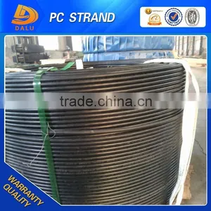 AS/NZS 4672 1960Mpa Unbonded 7 Wire PC Steel Strand thumbnail-3