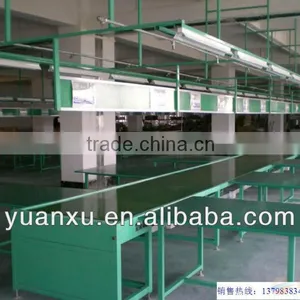 YK-PD001 Automatic Green Belt Conveyor thumbnail-3