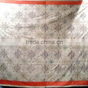 Cotton Bed Spread thumbnail-1
