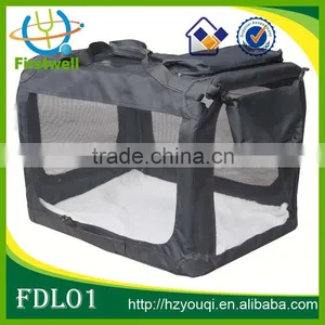 China Supplier Pet Carrier Bag Pet Transport Boxes for Dogs Hot Sales thumbnail-3