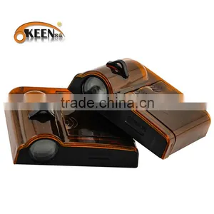 No Drilling Wireless 3W Car Door Logo Lamps Courtesy Light Laser LED Ghost Shadow Lamp For All Cars thumbnail-2