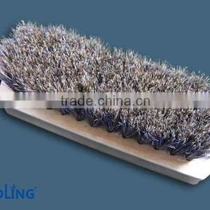 Horse Hair Wooden Handle Shoe Brush thumbnail-1
