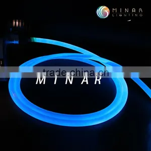 2015 Chinese Supplier 8mm Acrylic Runway Edge Light thumbnail-4