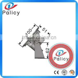 12w Led Inground Light Ip68 High Power 6w Bridgelux Led Ground Lighting for Concrete thumbnail-2