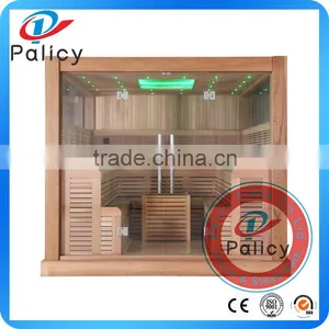 New Design Fashionable Steam Sauna Infrared Sauna and Steam Combined Room,sauna Room thumbnail-4