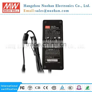 Meanwell Adaptor GS90A24-P1M 90W 24v Desktop Adaptor 90w Power Adaptor thumbnail-1