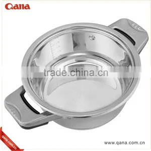 Swiss Line Stainless Steel 18pcs Cookware Set/ Induction Hot Pots Quality Choice thumbnail-5