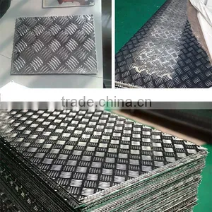 1100 H14 Aluminum Sheet Five Bar thumbnail-2
