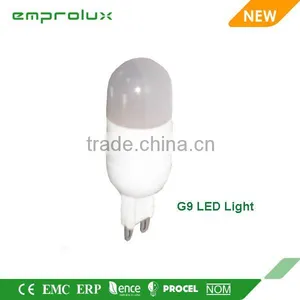 3.5W 190LM SMD Mini LED Bulb / SMD2835 G9 LED/ Cermic LED G9 thumbnail-1