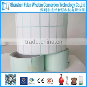 Factory Blank Thermal Label Roll for Barcode Printing thumbnail-5