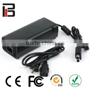 For Xbox 360 Slim Parts Replacements Power Adapter Escrow Paypal Accept thumbnail-1
