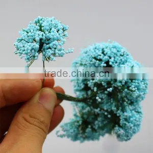 Outdoor Artificial Plastic Flowers, Plastic Tropical Flower thumbnail-3