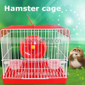Small Animal Pet Cage Hamster for Hot Wholesale thumbnail-1