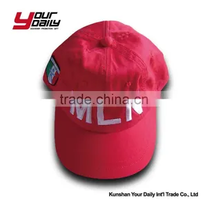 Cheap Custom Logo Promotional 6 Panel Baseball Cap thumbnail-1