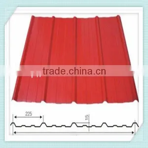 Trade Assurance Roofing Sheet Profiling Machine Colored Steel Roofing Tile Roll Forming Machine thumbnail-4