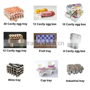 Polystrene Foam Tray Making Machine thumbnail-5