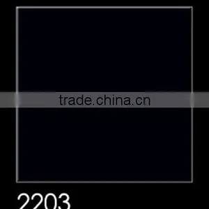 150x150mm Factory Super Black Ceramic Tiles thumbnail-1