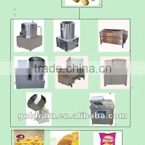 Potato Chip Maker Machine thumbnail-1