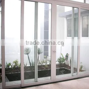 92/112 Series Sldiling Upvc Profile for Windows and Doors thumbnail-5