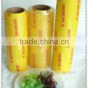 PVC Cling Film Factory Direct Quality Assurance Best Price thumbnail-2