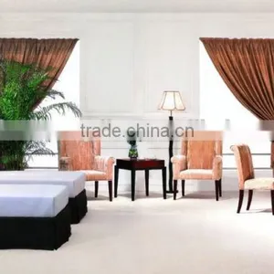 Plywood With Veener Hotel Bedroom Furniture thumbnail-2