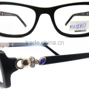 Handmade Acetate Optic Frames Fashion Laser Glasses thumbnail-1