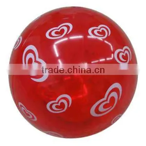 Bob Trading TOP 1 Inflatable Ball Toys Ball Toy Inflatable Water Running Ball thumbnail-1