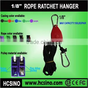 Various 1/8" Adjustable Light Hanger thumbnail-1