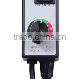 WK-S1500 120v ac Hydroponic Centrifugal Fan US Variable Speed Regulator thumbnail-3