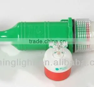 LED Fishing Lamp Used on the Fish Net to Let People See Where is the Net is thumbnail-2