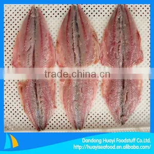 Iqf Frozen Pacific Mackerel Fillet thumbnail-1