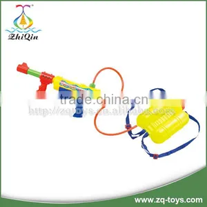 Summer Plastic Water Gun Toy With Bag thumbnail-1