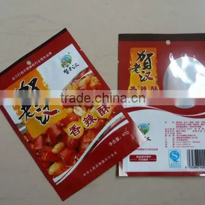 Hot Sale Food Plastic Packing Bags thumbnail-2
