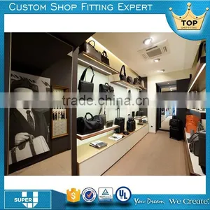 Best Design Modern Fashion Wooden Store Fixture Manufacturer China thumbnail-1