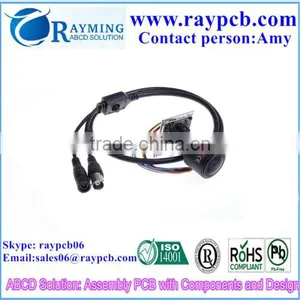 Supermarket Security System 8.2mhz Dual System Eas rf Board Antenna Pcb thumbnail-4
