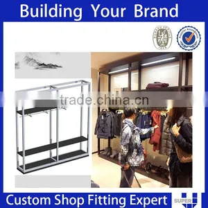 Tucson Used Retail Store Fixtures Free Standing Retail Display Wall thumbnail-5