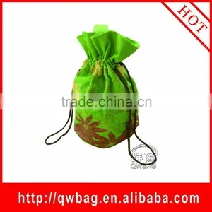 Promotion Drawstring Bag Shopping Bags China Supplier thumbnail-4