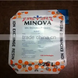 China Supplier Cement Packing Kraft Paper Bag thumbnail-1