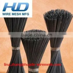Line Black Low Carbon Black Annealed Steel Wire thumbnail-1