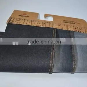 Cotton Stretch Denim Fabric From Denim Jeans Fabric Factory thumbnail-1