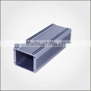 Aluminum Extrusion Box Housing Shell Cover Quality Choice thumbnail-1