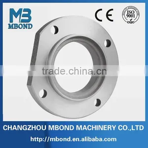 End Cover With Ductile Iron and Cast Iron /the Machine End Cover Foundry Casting thumbnail-1