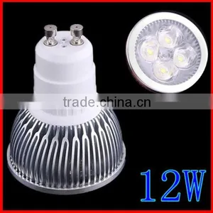 3W 6W 9W 12W GU10 Spotlight LED Downlight Lamp Bulb Spot Light thumbnail-1
