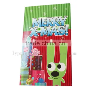 Cheap Christmas Card Flash Christmas Card Printing thumbnail-3