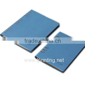 Hotsale Good Quality Printing Saddle Notebook Services thumbnail-2