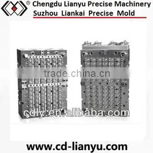 72 Cavities PET Preform Mold/Mould thumbnail-1
