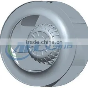 280mm AC Industrial Backward Curved Centrifugal Fans thumbnail-1