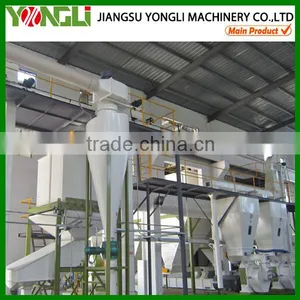 5t/h Rice Husk Pellet Making Plant YONGLI thumbnail-5