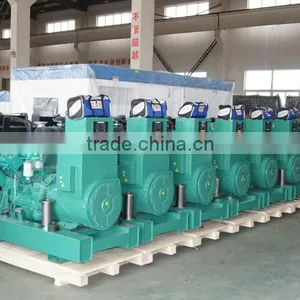 300KW Super Silent Diesel Power Generator Powered by CCEC NTAA855-G7 thumbnail-4