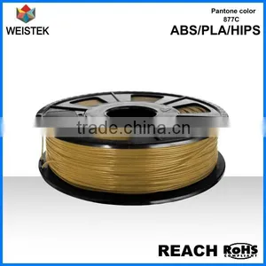 2016 Weistek Brand 3d Printer Flexible Filament 3d Printer Flexible Plastic thumbnail-2